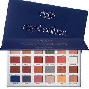 CIATÉ LONDON Royal Edition Eyeshadow Palette